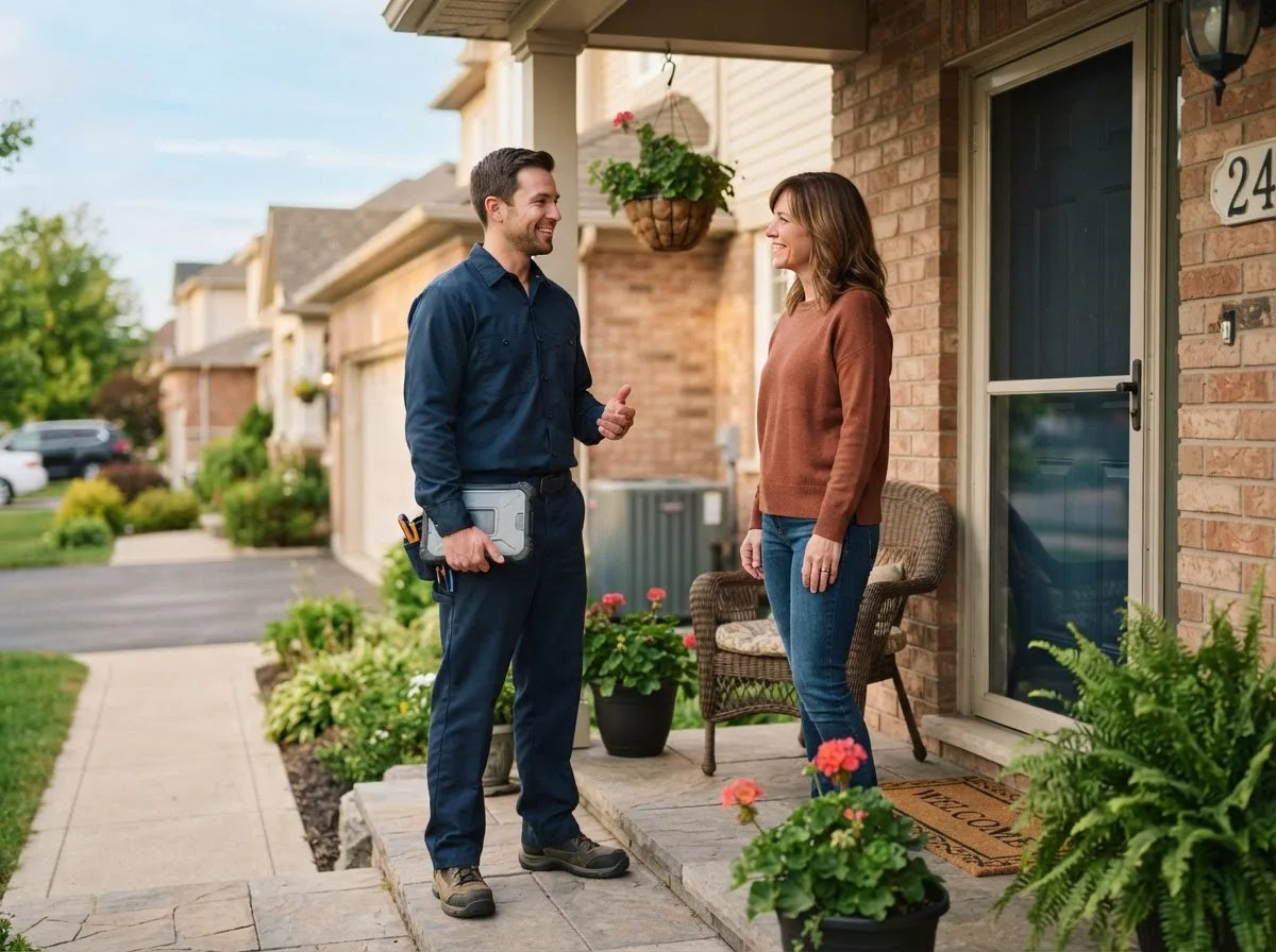 HVAC repair FAQs for Mcelhattan, PA